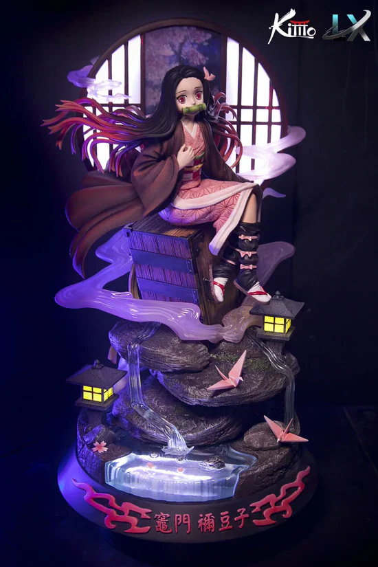 Demon Slayer - Kimi Studio X LX Studios Kamado Nezuko