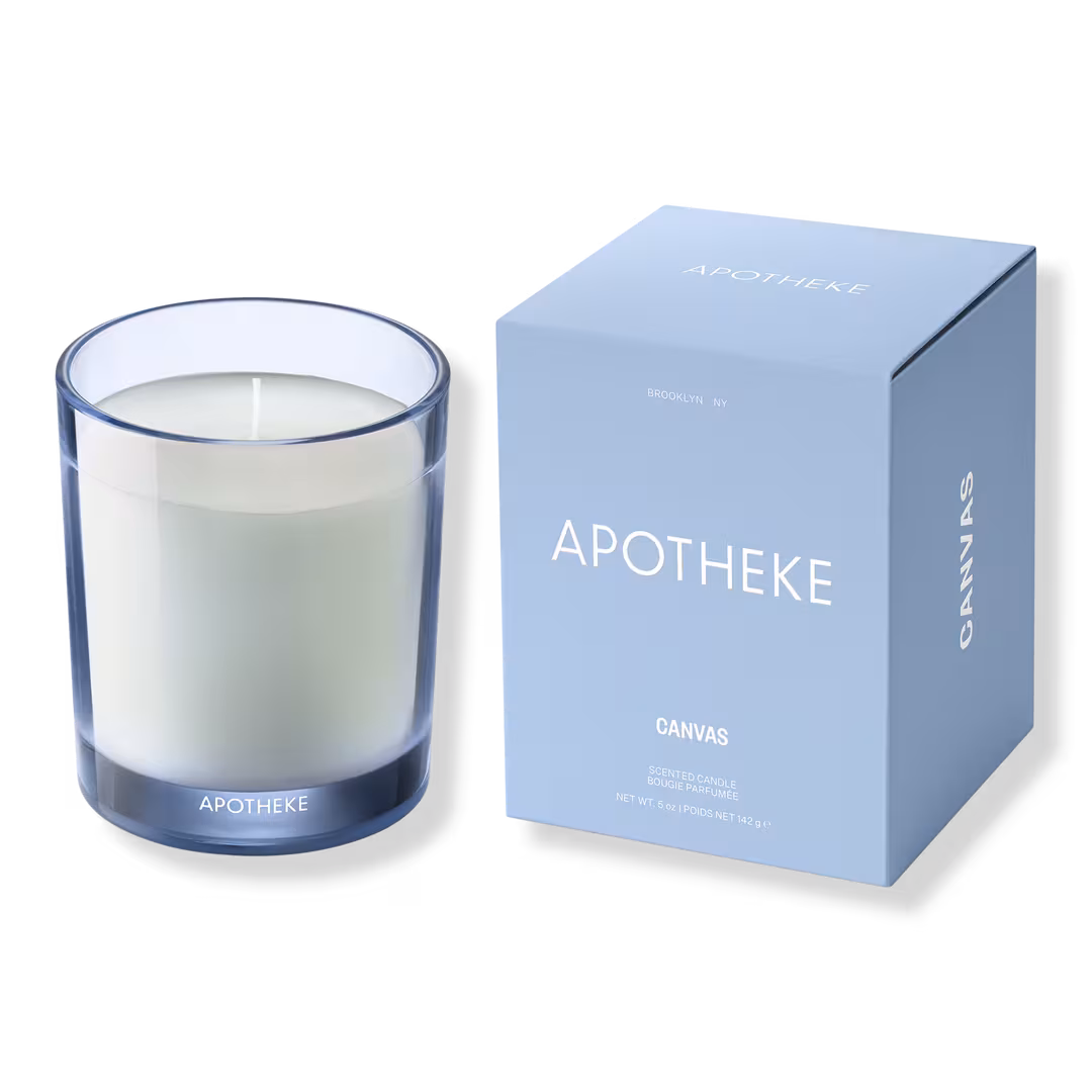APOTHEKE  Canvas Scented Candle