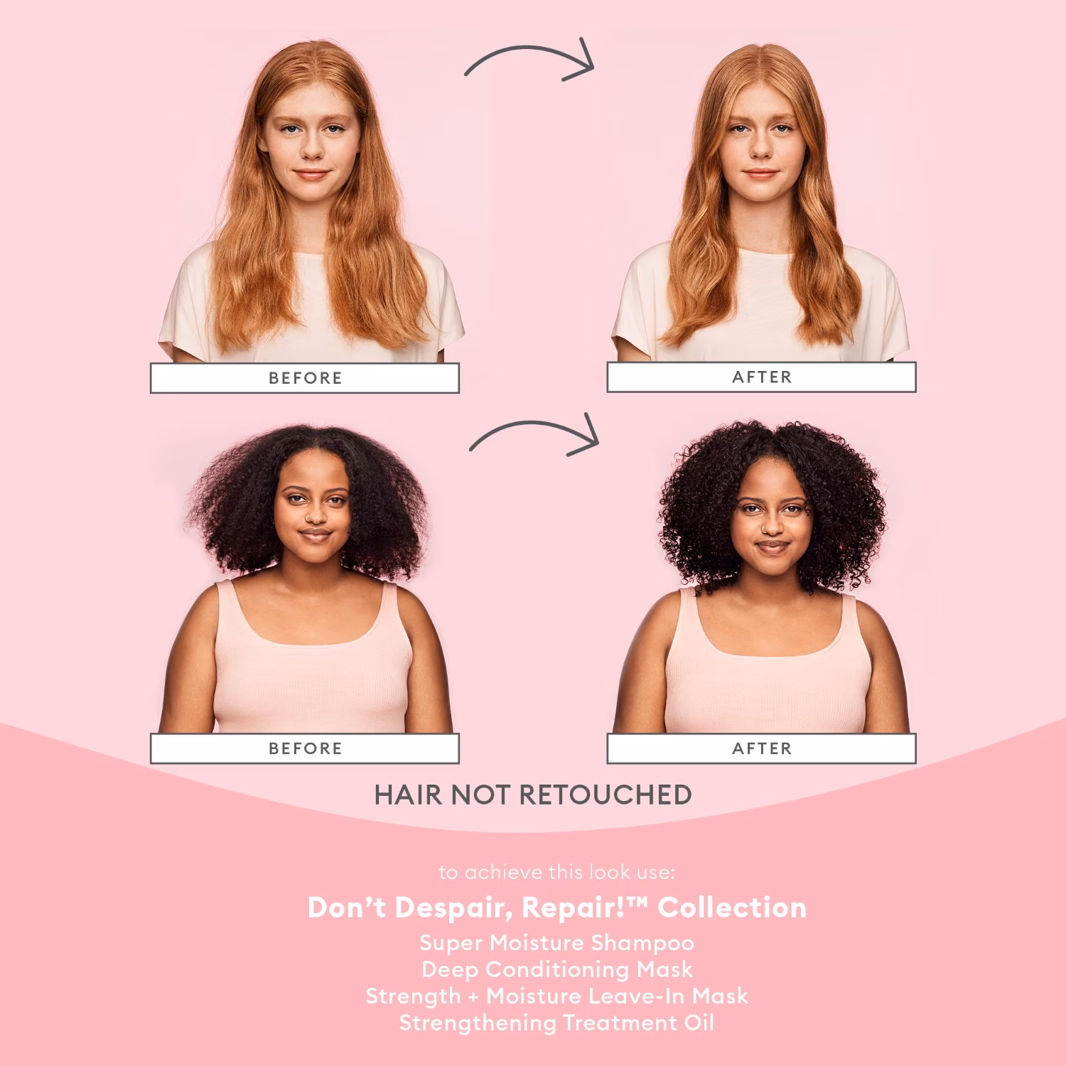 Deep Conditioning Mask