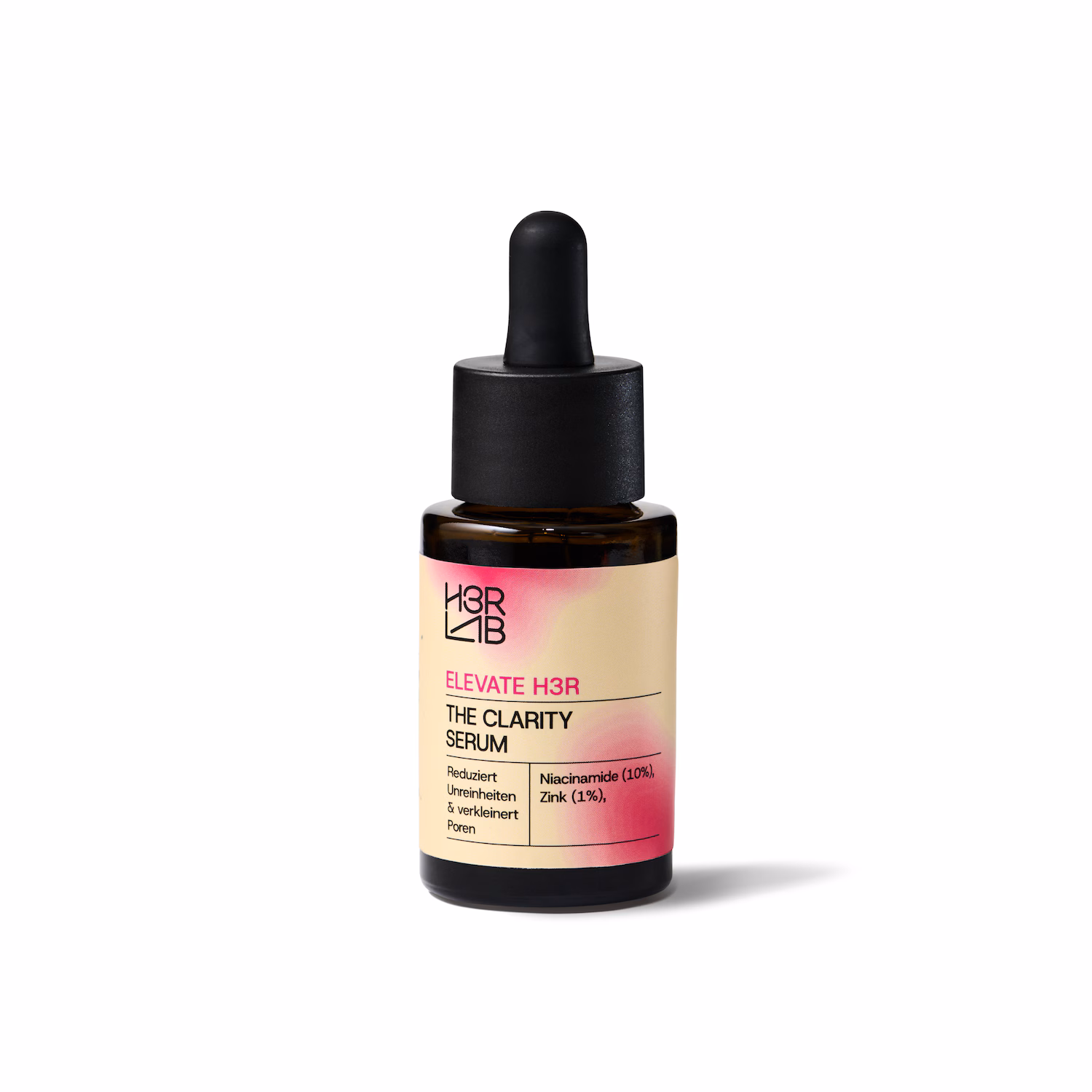 The Clarity Serum – für ein geklärtes, ausgeglichenes Hautbild
