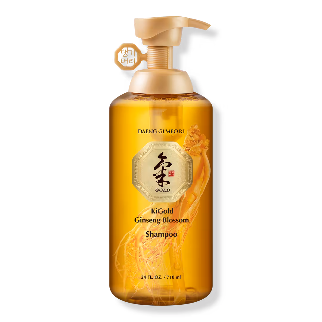 Daeng Gi Meo Ri  Ginseng Blossom Shampoo