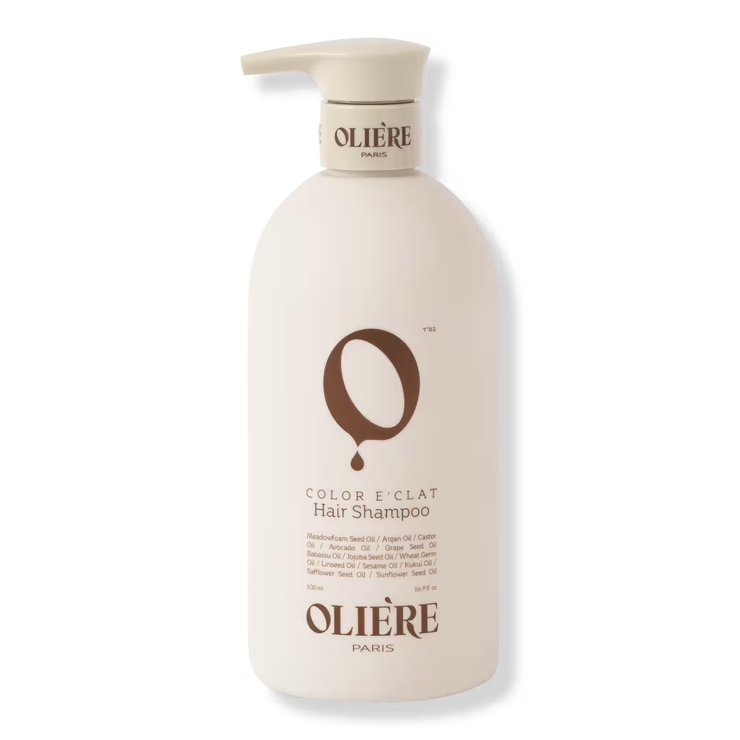 Oliere Paris  Color Éclat Color-Protect Repair Shampoo