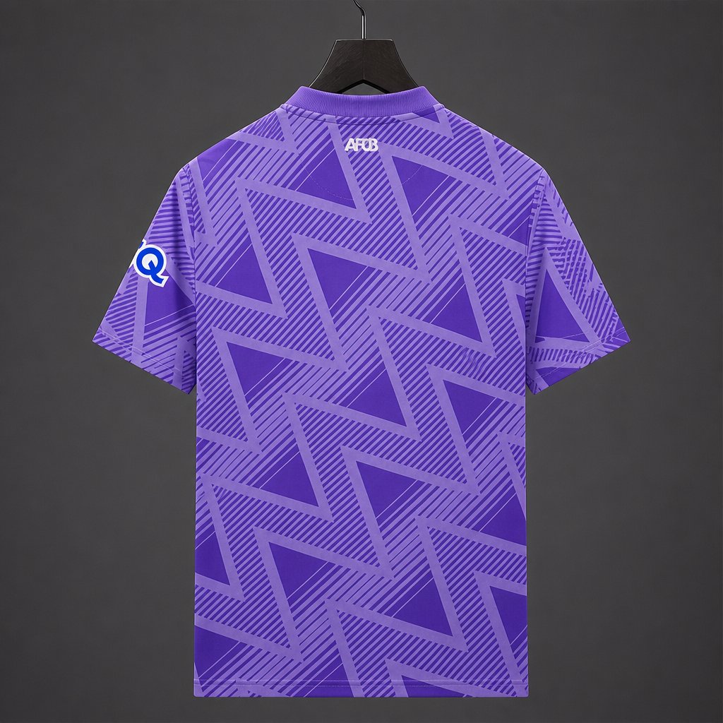 2026/2027 Bournemouth Away Football Shirt (Fan version)