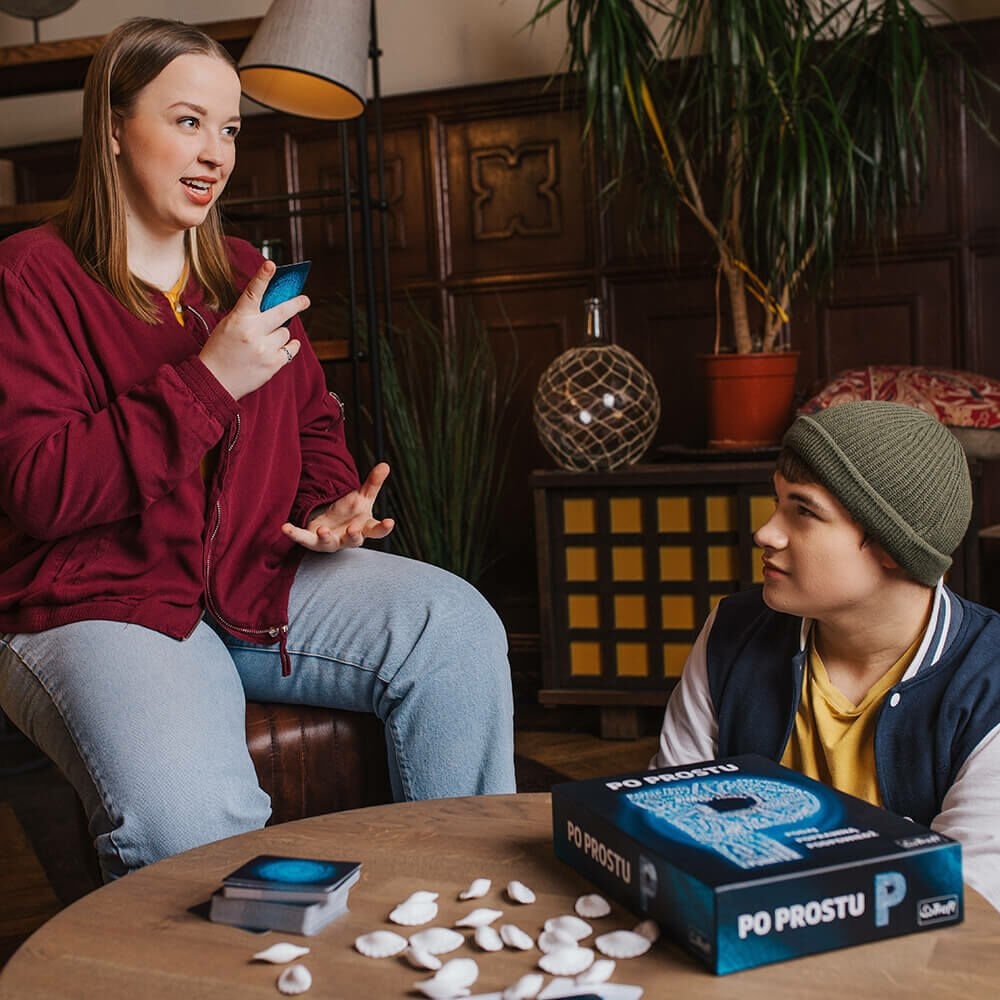 Gra Towarzyska Po Prostu P