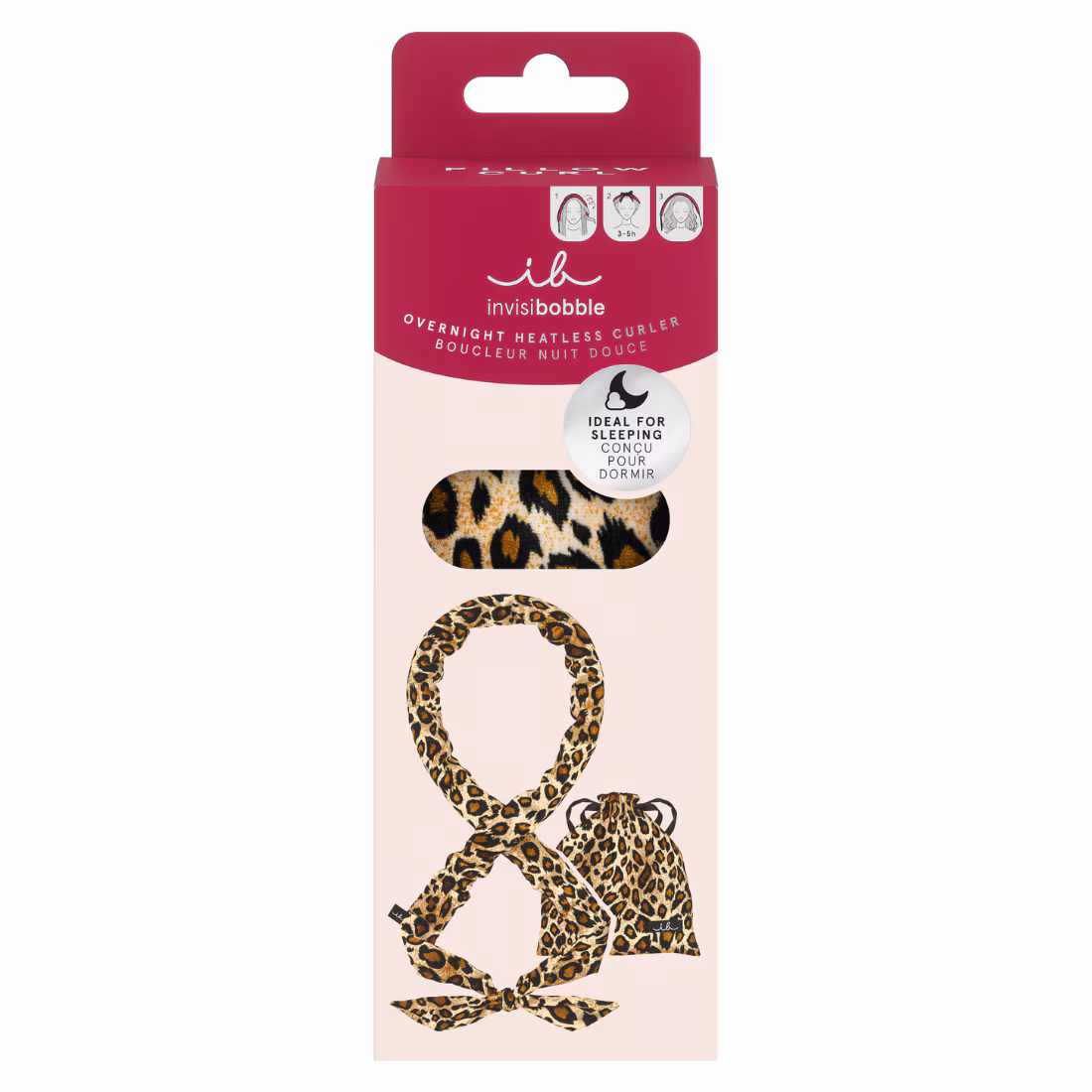 SET Pillow Curls Revival 4pc