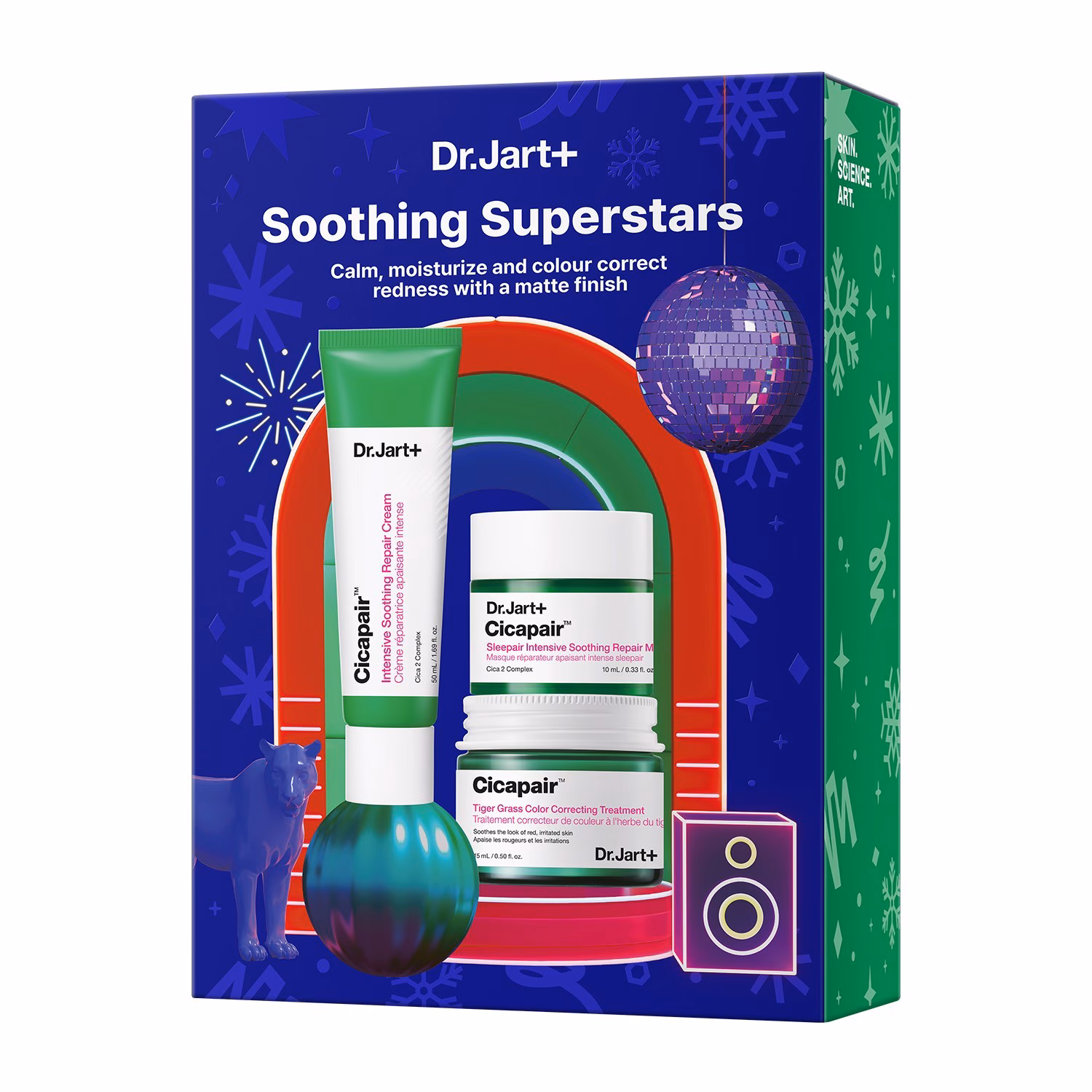 SOOTHING SUPERSTARS