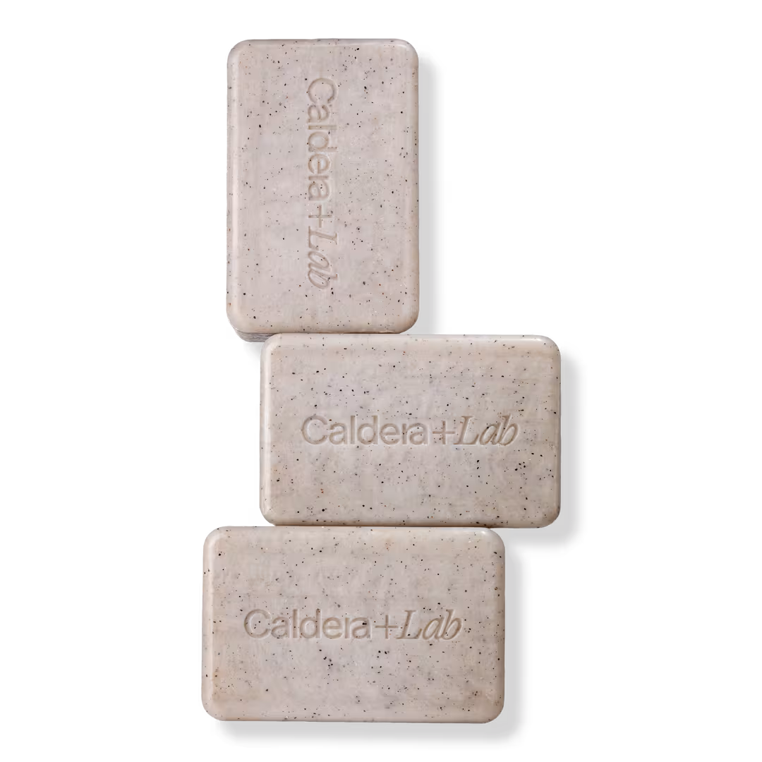 Caldera + Lab  The Body Bar 3-Pack