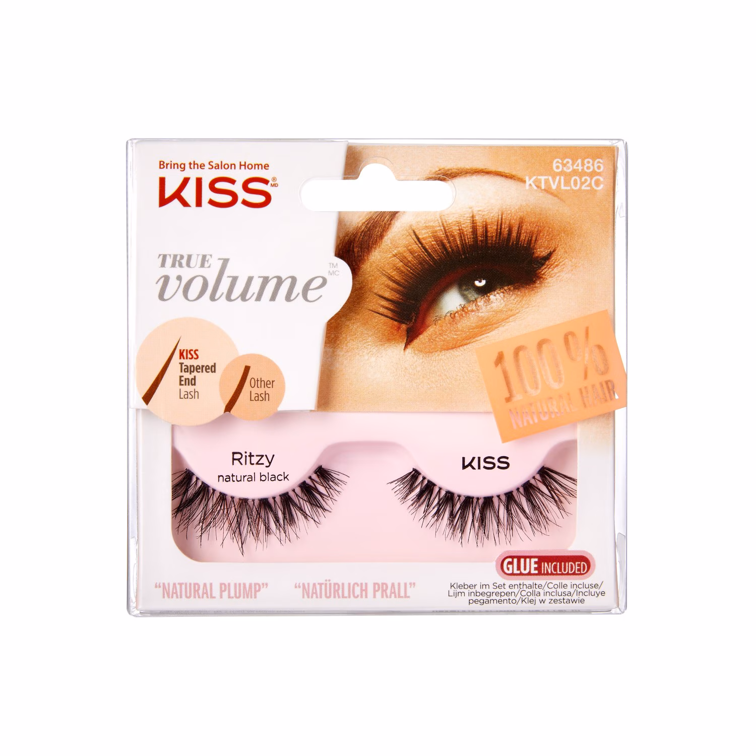 Wimpernband Volumen