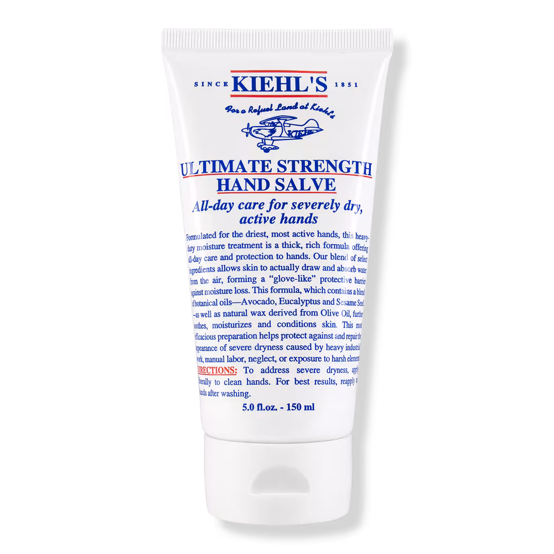 Kiehl's Since 1851  Ultimate Strength Hand Salve