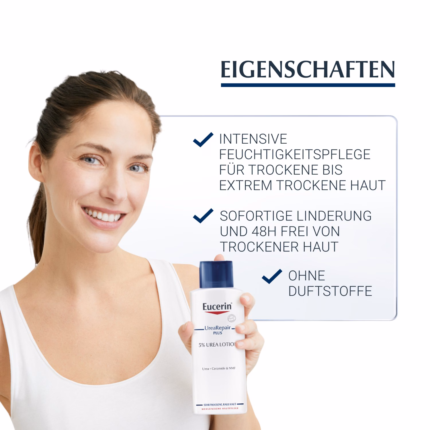 UreaRepair PLUS Lotion 5%