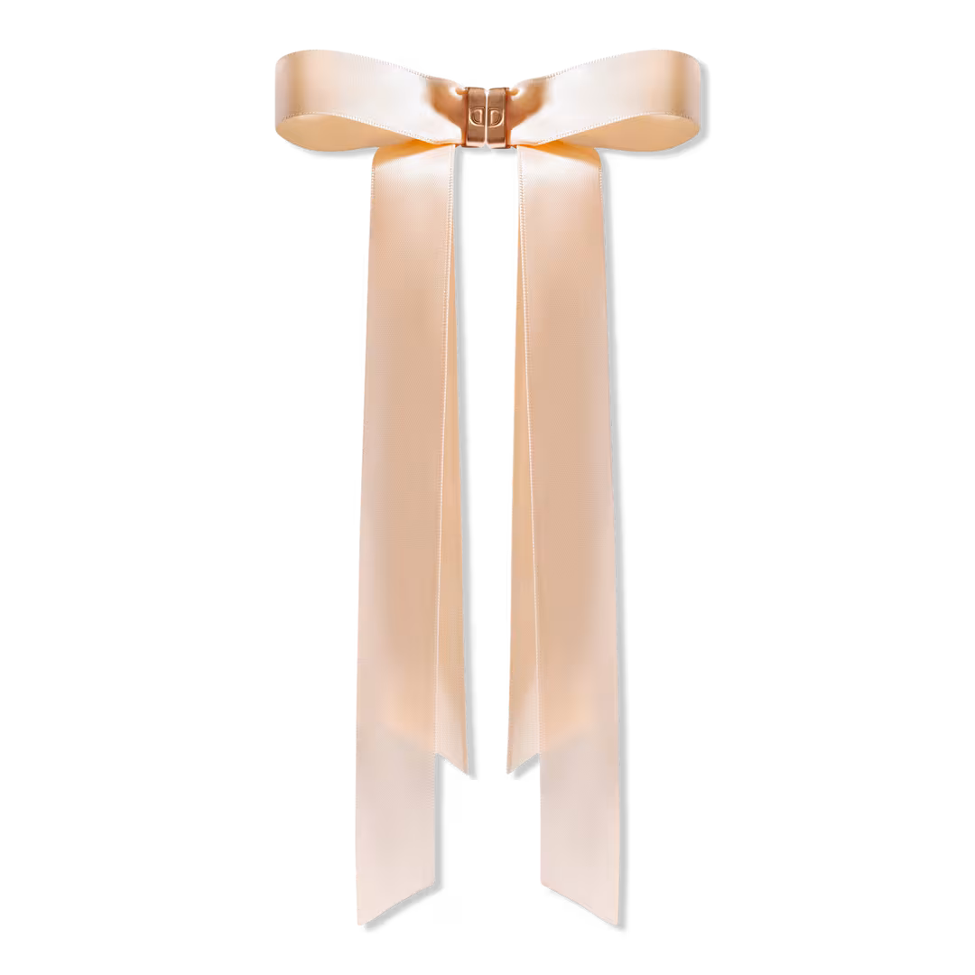 DAFNI KLIX  Rose Gold Magnetic Claw Clips The Bow