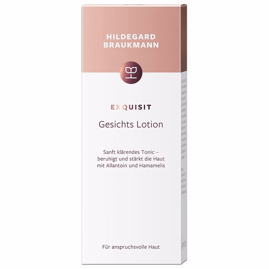 Gesichts Lotion