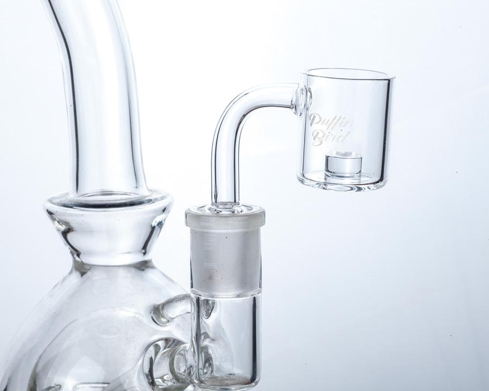 Puffing Bird Core Reactor Quartz Banger/Nail