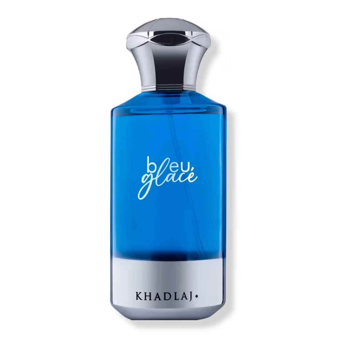 Khadlaj Perfumes  Bleu Glace Extrait de Parfum Spray for Men