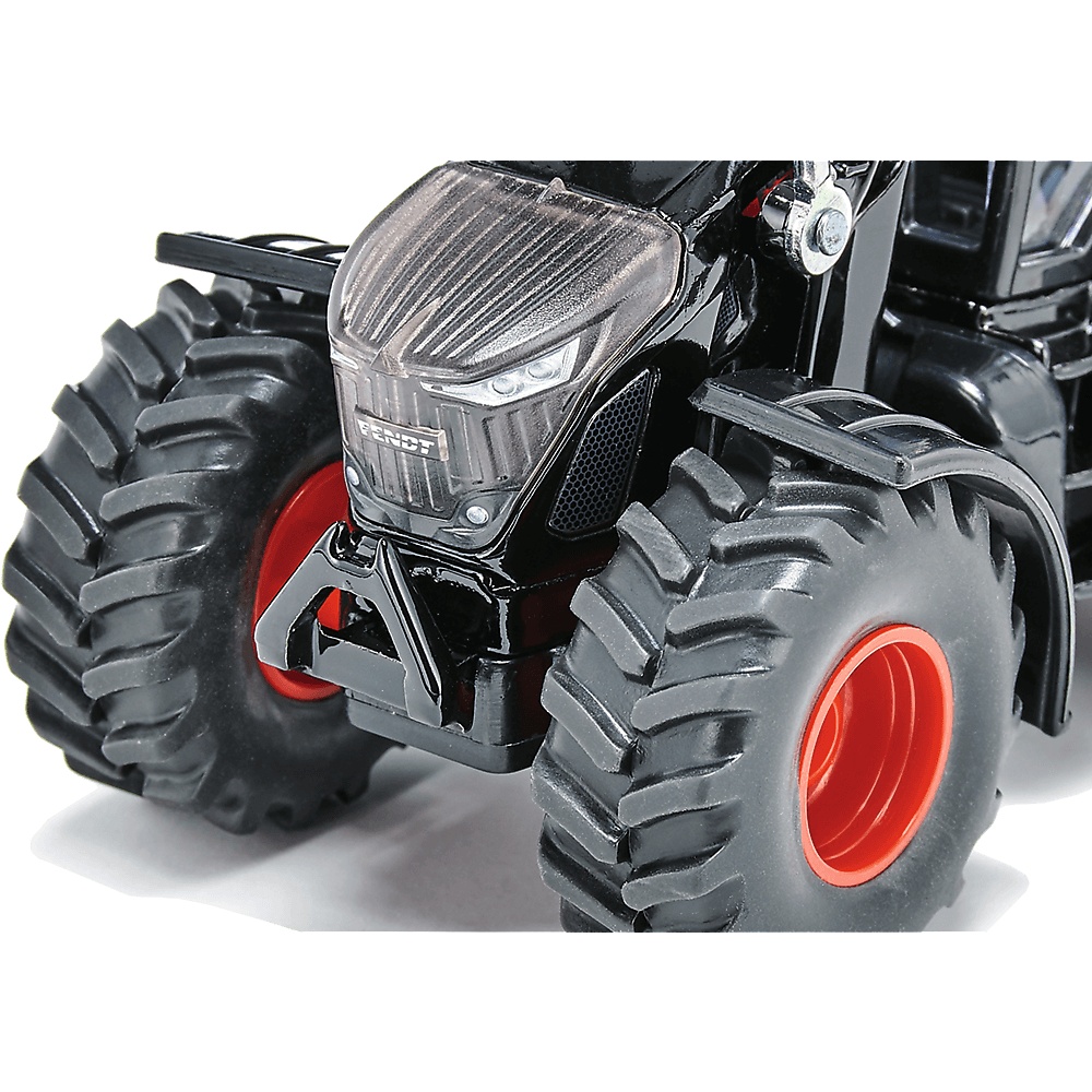 Traktor Fendt 942 Vario Z Przednią Ładowarką