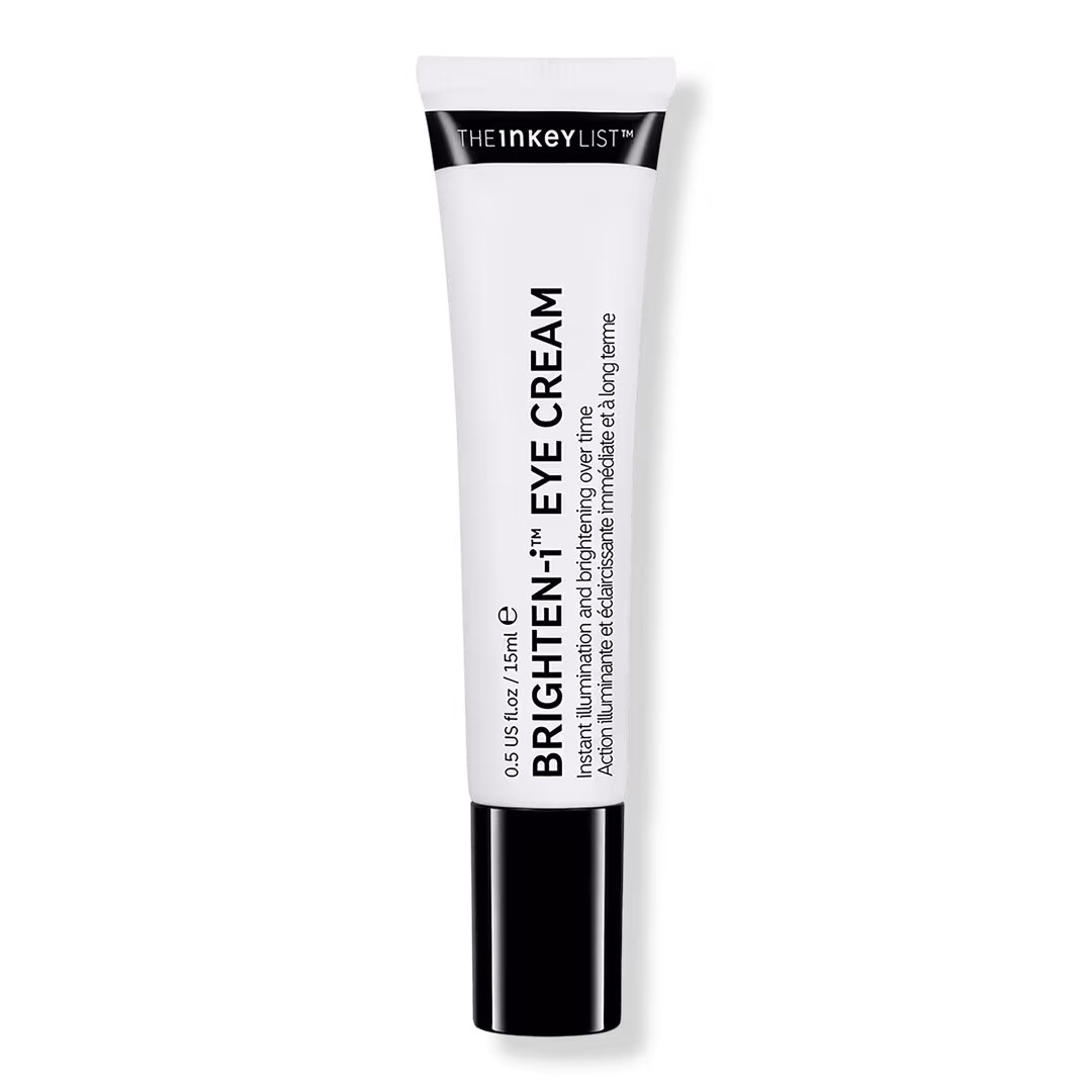 The INKEY List  Brighten-i Dark Circle Brightening Eye Cream