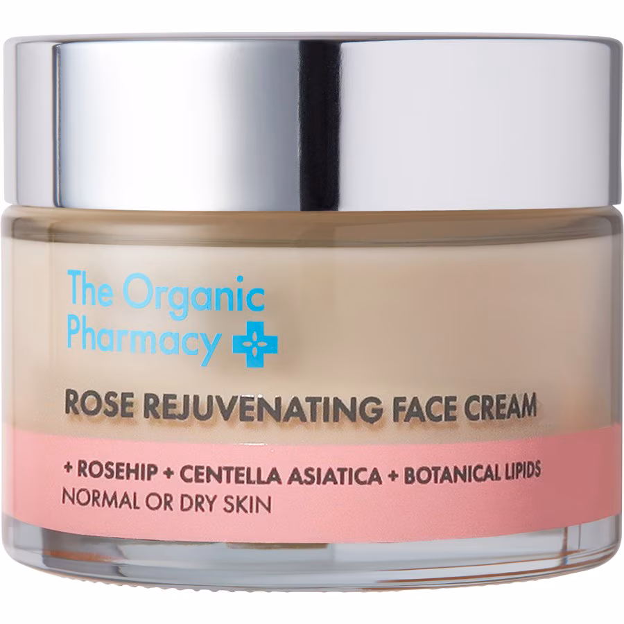 Rose Rejuvenating Face Cream