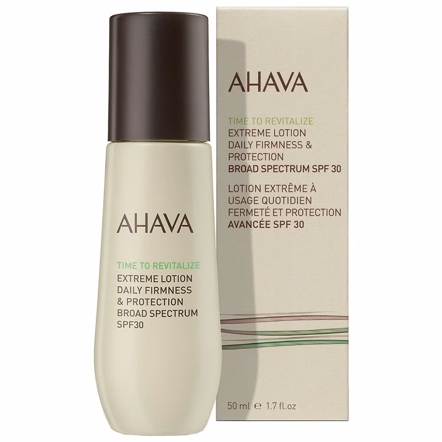 Extreme Lotion Daily Firmness & Protection Broad Spectrum SPF30