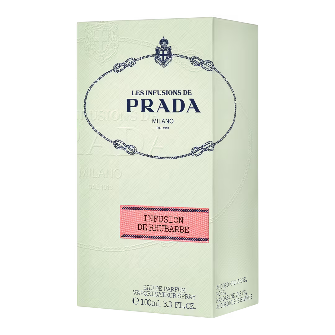 Prada  Infusions de Rhubarbe Eau de Parfum