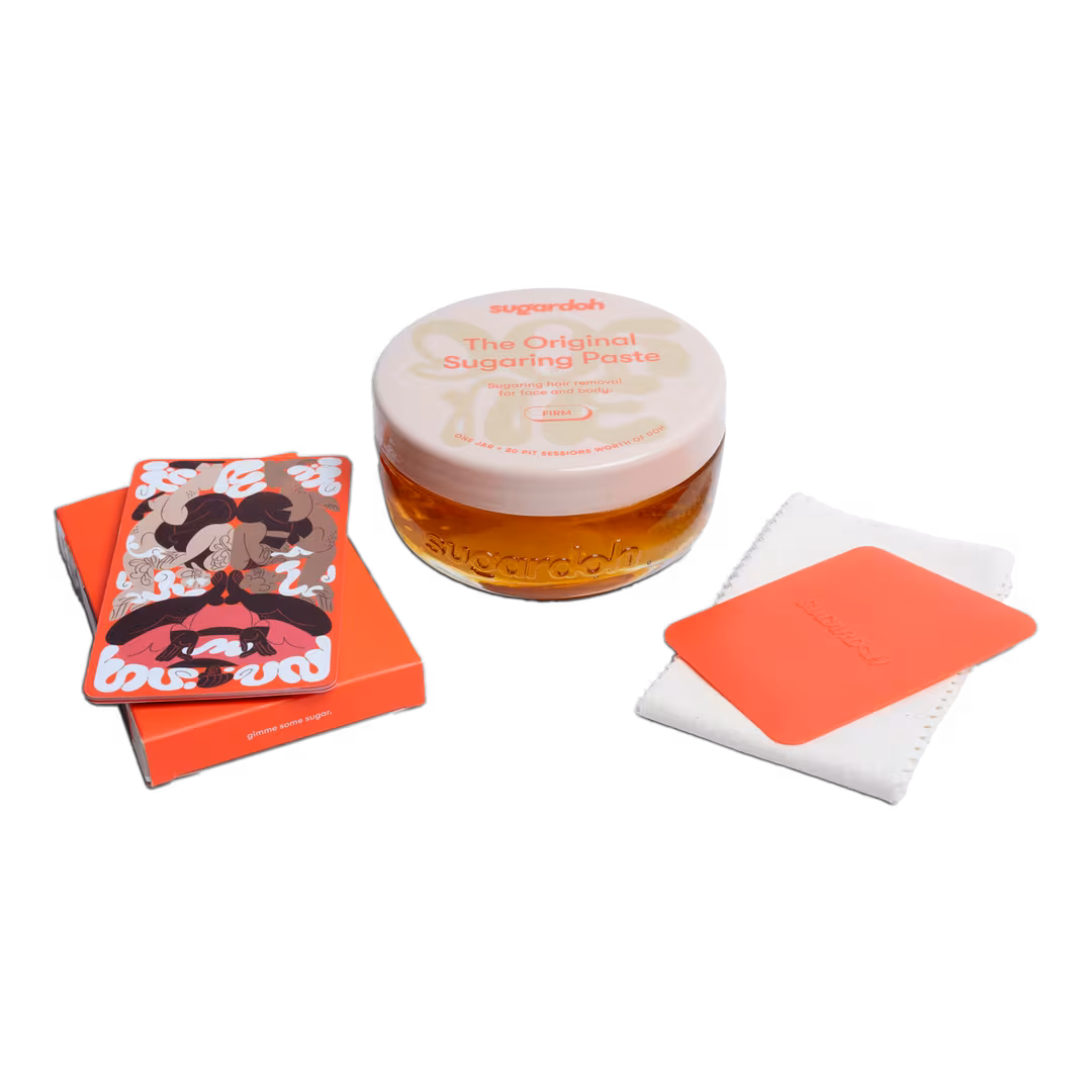 sugardoh  Arms & Legs Sugaring Kit