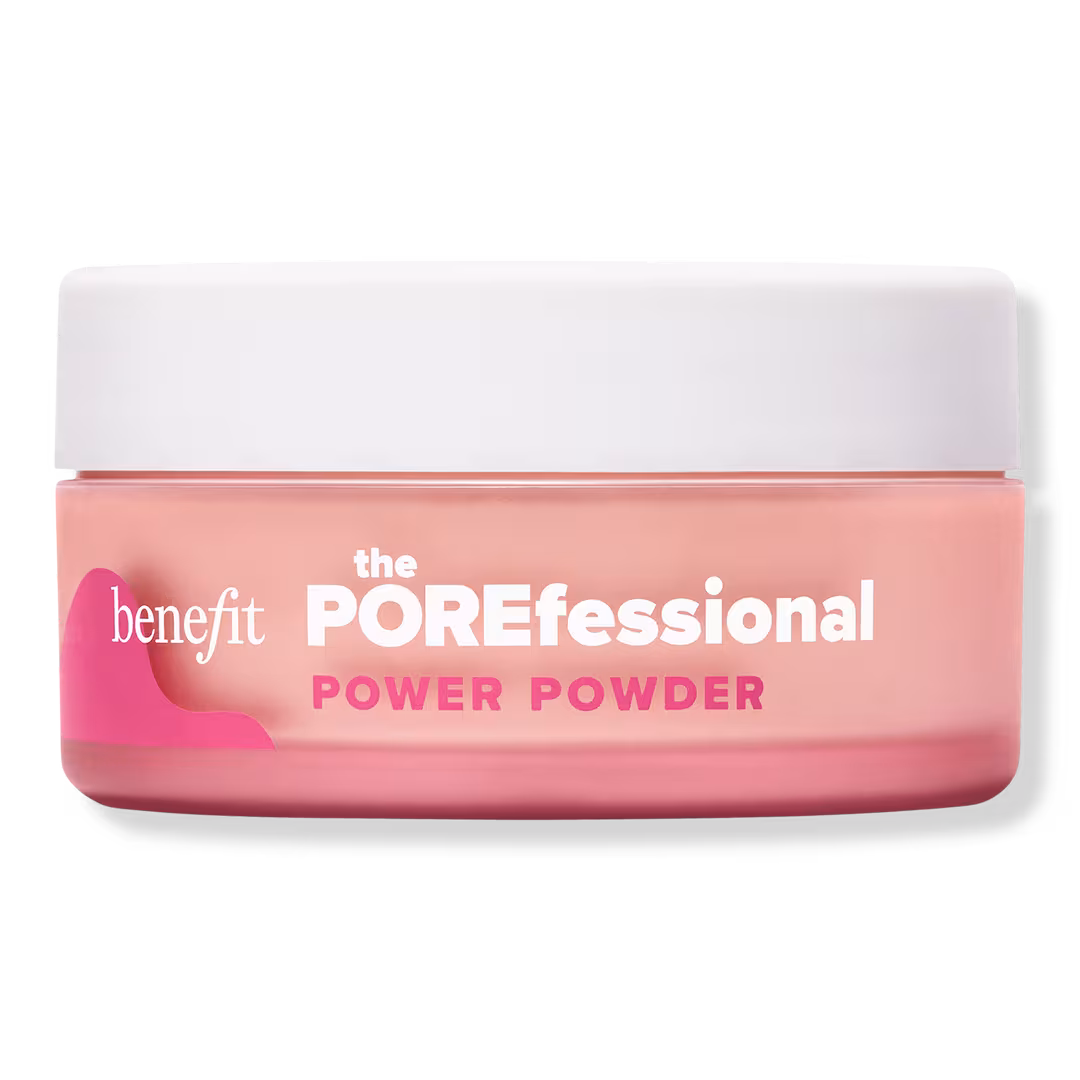 Benefit Cosmetics  The POREfessional Matte Blurring Loose Setting Powder