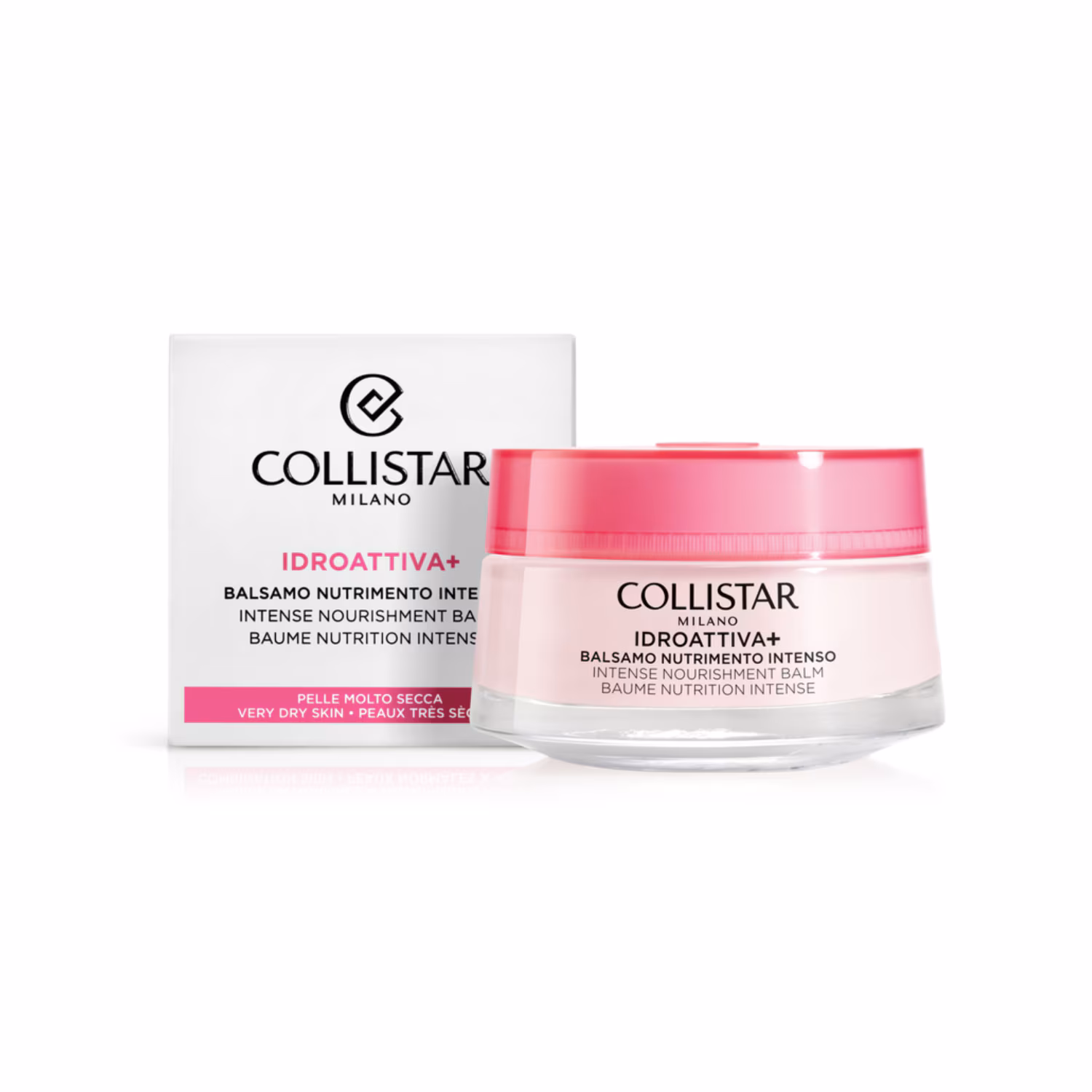 IDROATTIVA+ FRESH MOISTURIZING WATER CREAM