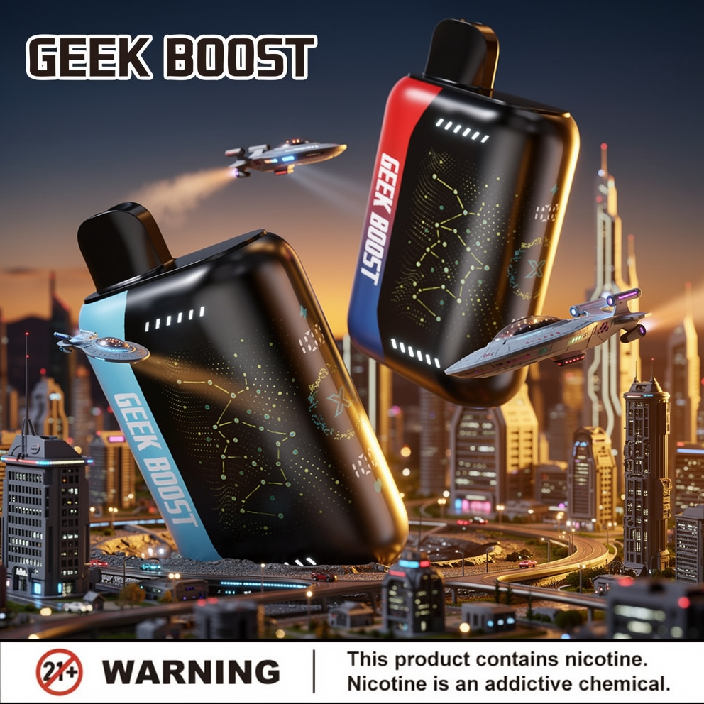 GEEK BOOST 40K-one box/5 pieces
