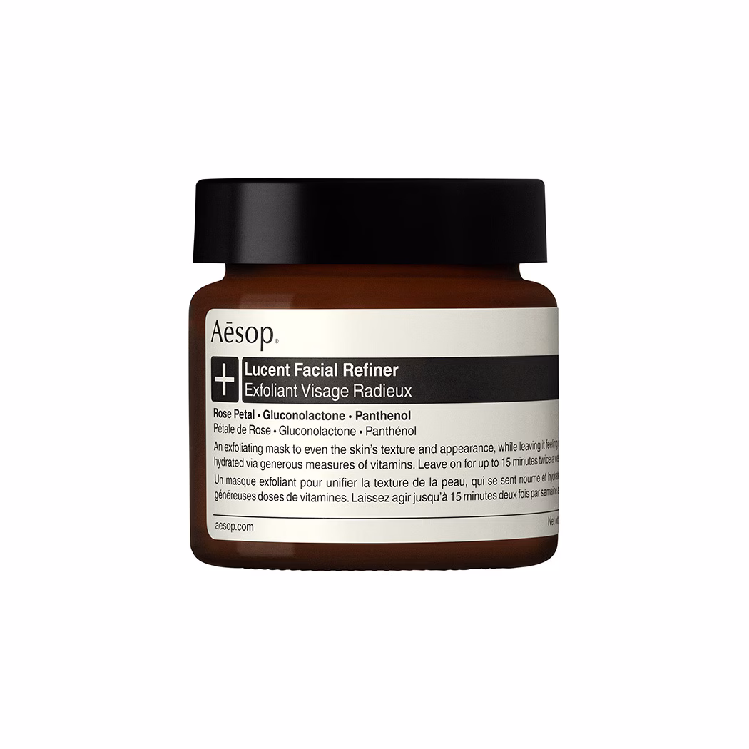 Lucent Facial Refiner