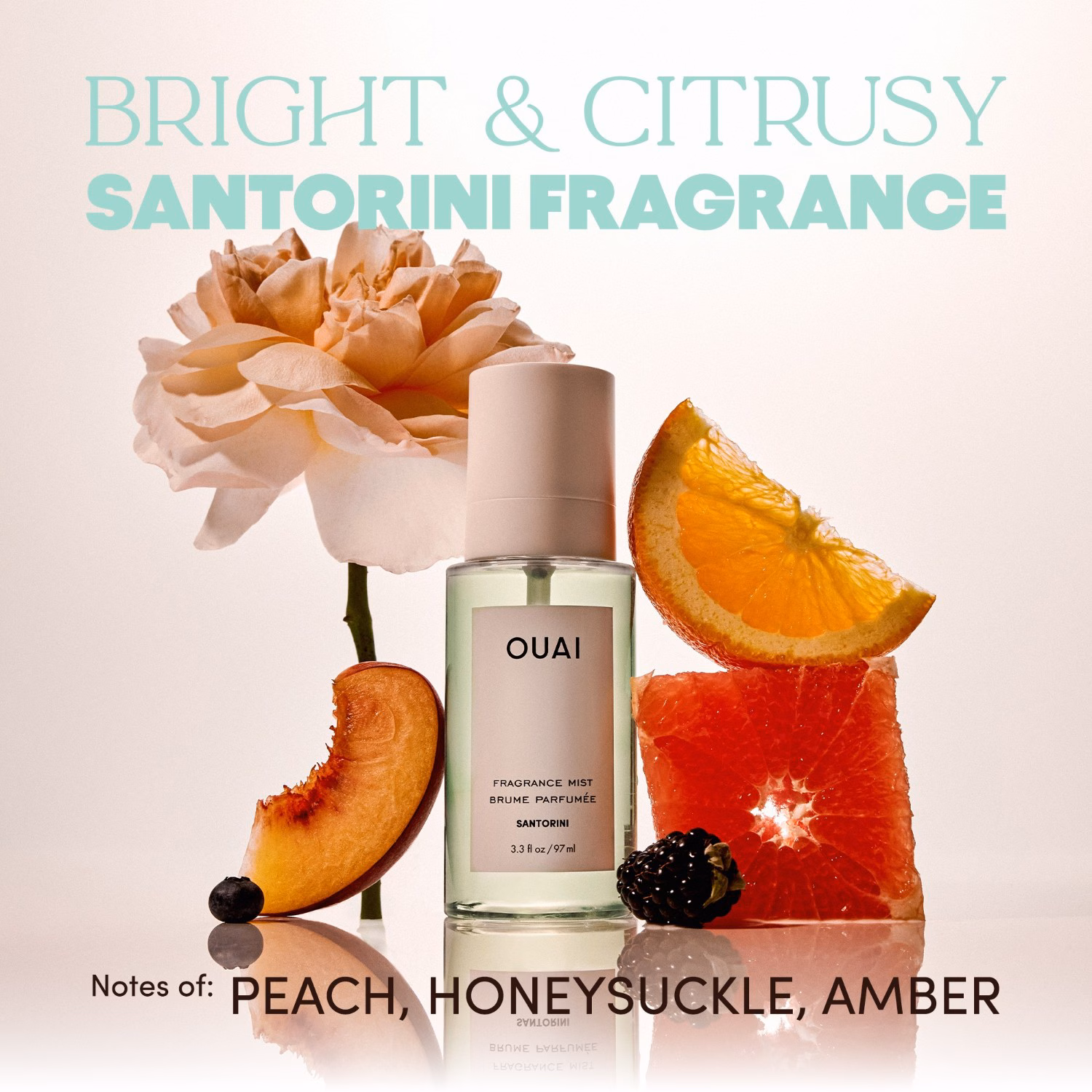 FRAGRANCE SANTORINI