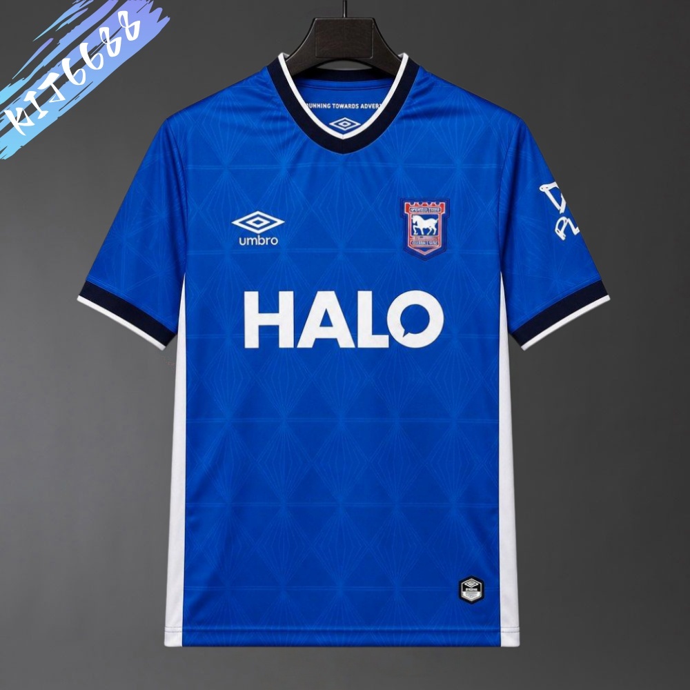 2026/2027  Ipswich Town Home Football Shirt (Fan version)