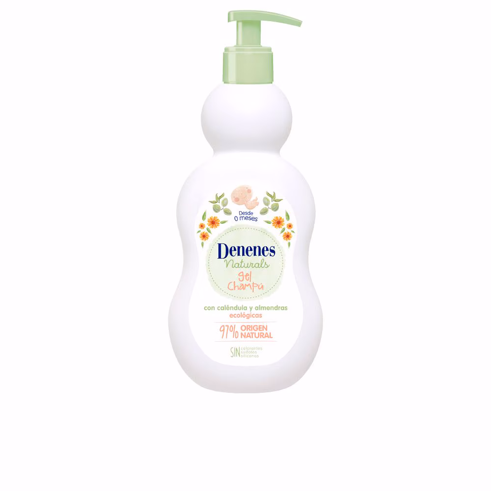 DENENES NATURALS Gel & Shampoo