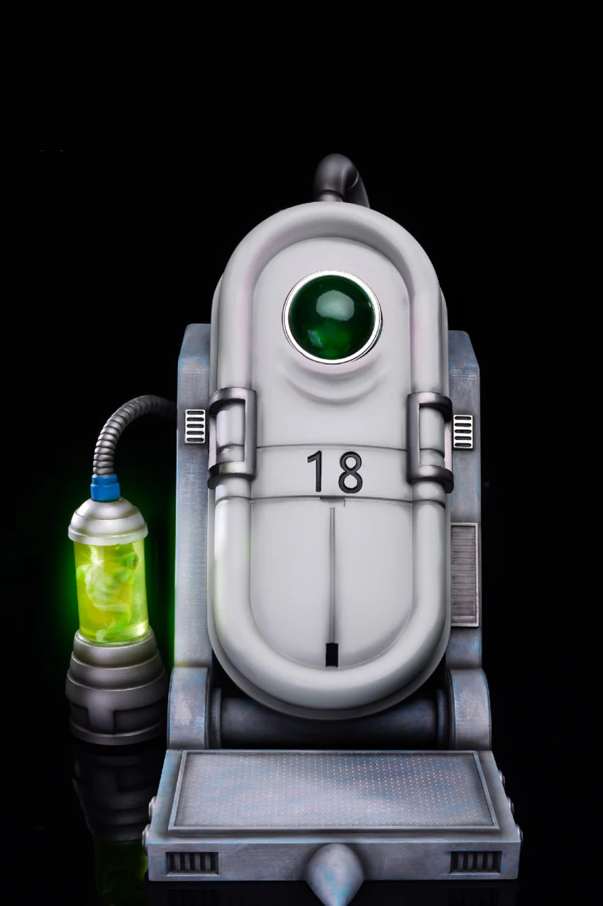 Dragon Ball - WZ Studio Android 18