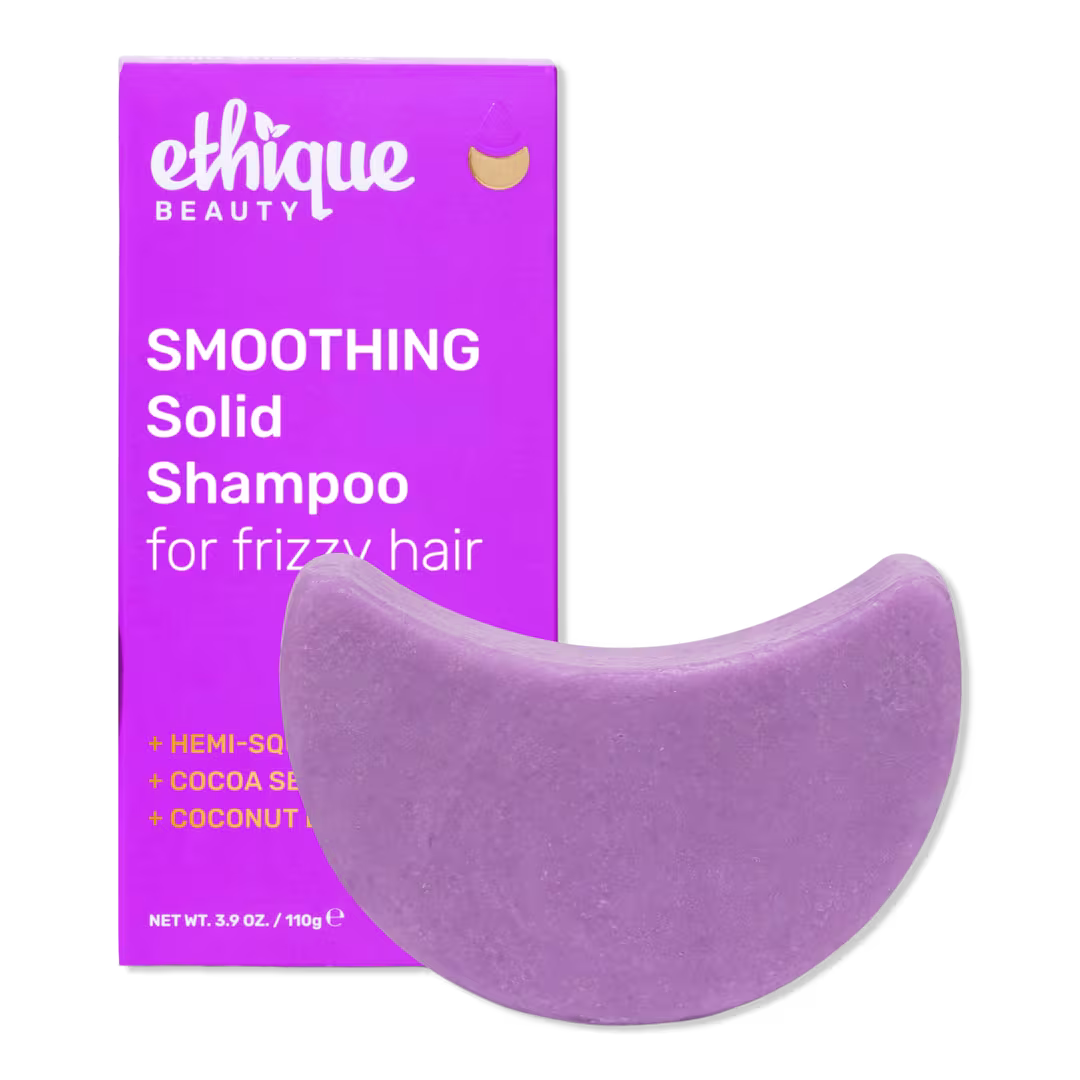Ethique Beauty  Smoothing Solid Shampoo Bar