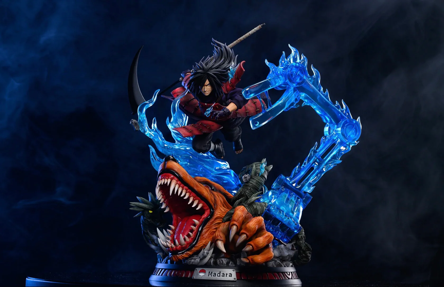 Naruto - TPA Studio X Rocket Studio Uchiha Madara