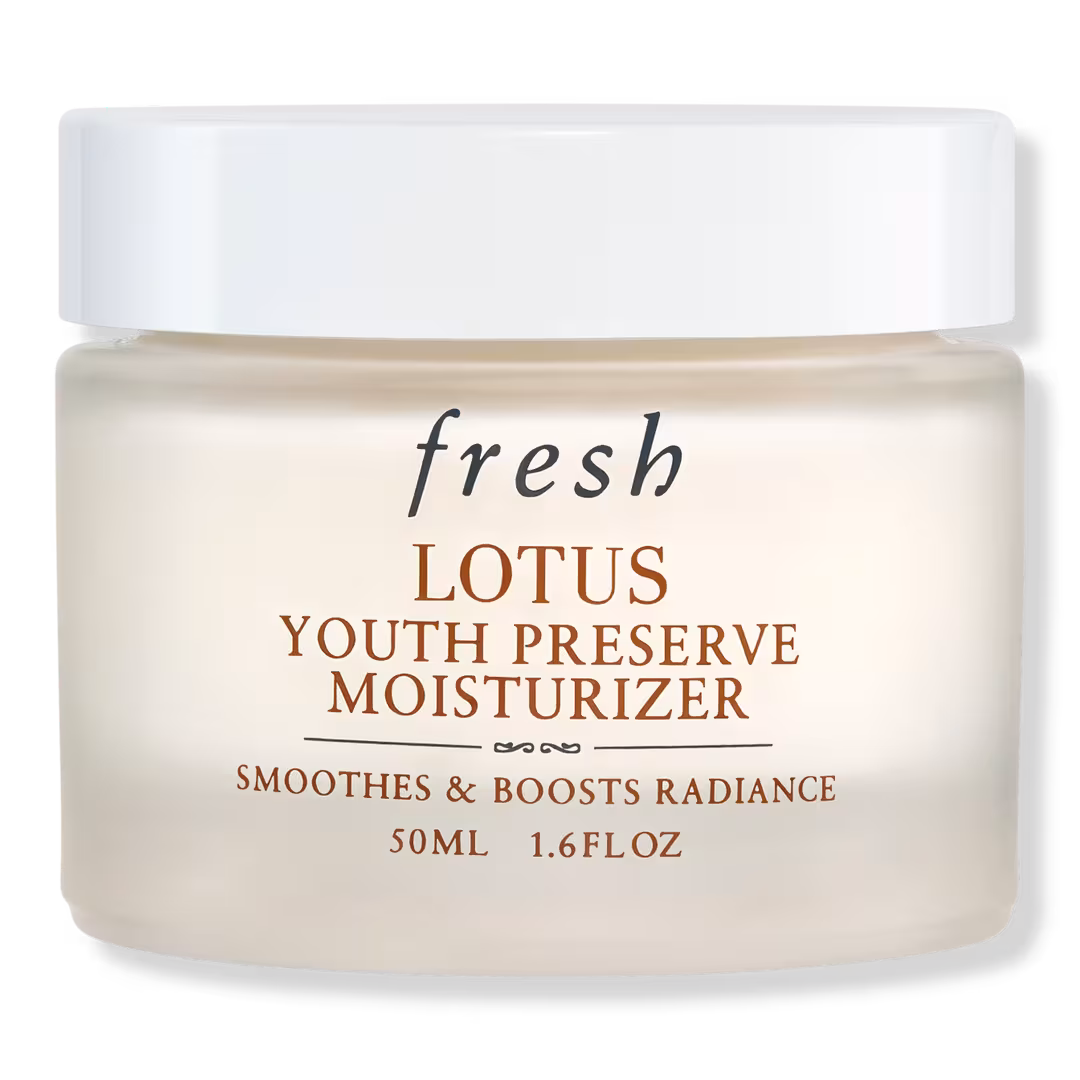 fresh  Lotus Youth Preserve Moisturizer