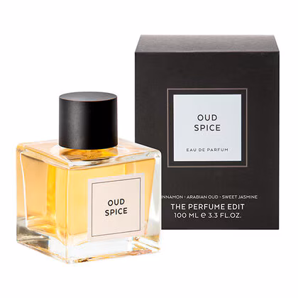 The Perfume Edit Oud Spice Eau de Parfum Spray 100ML