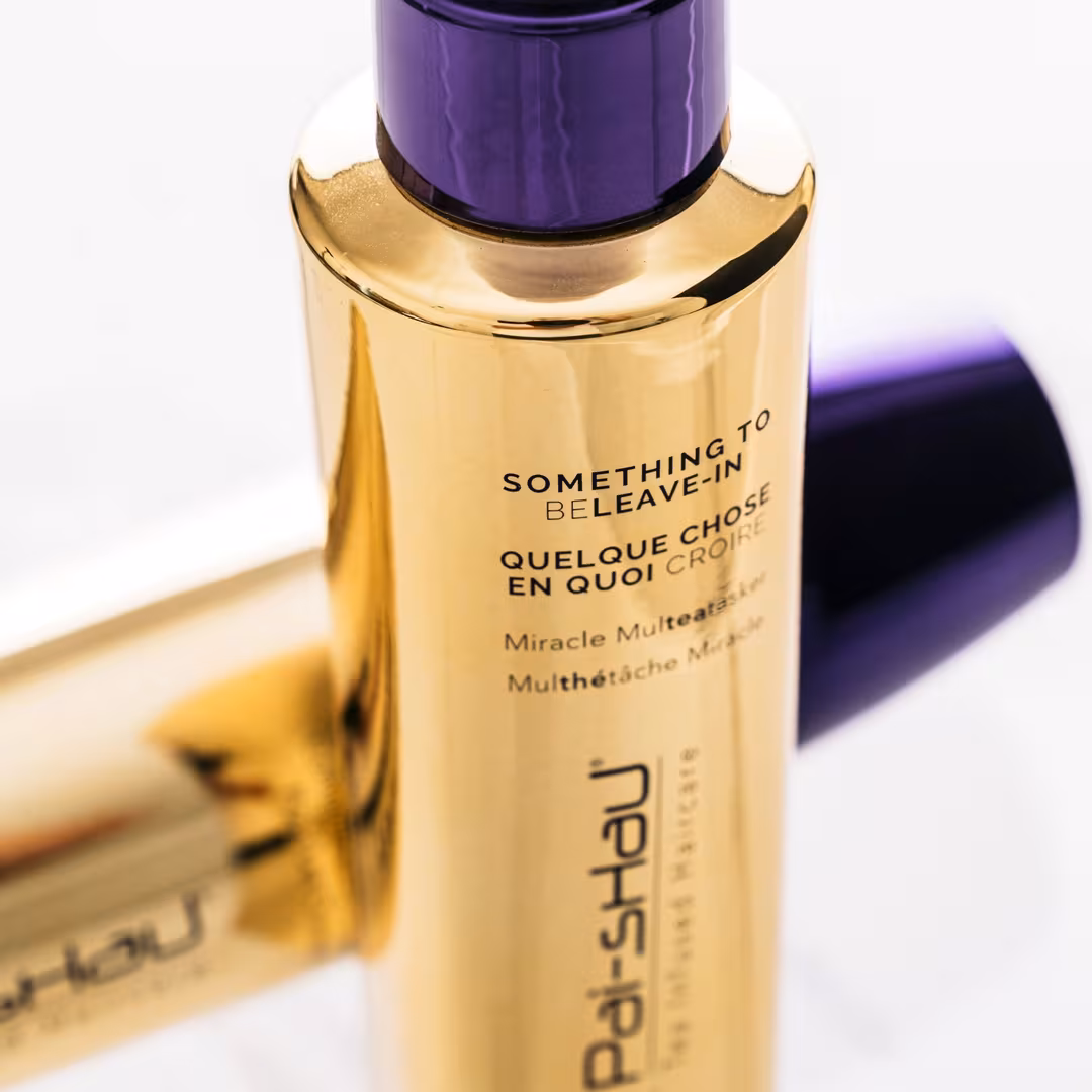 Pai-Shau  Something to BeLeave-In