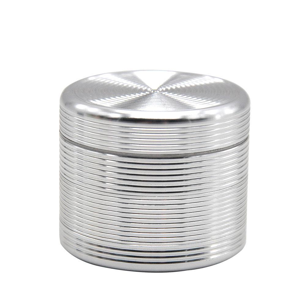 Threaded Heavy Duty Aluminium 40mm 4 Layer Grinder ( 4 Colors )