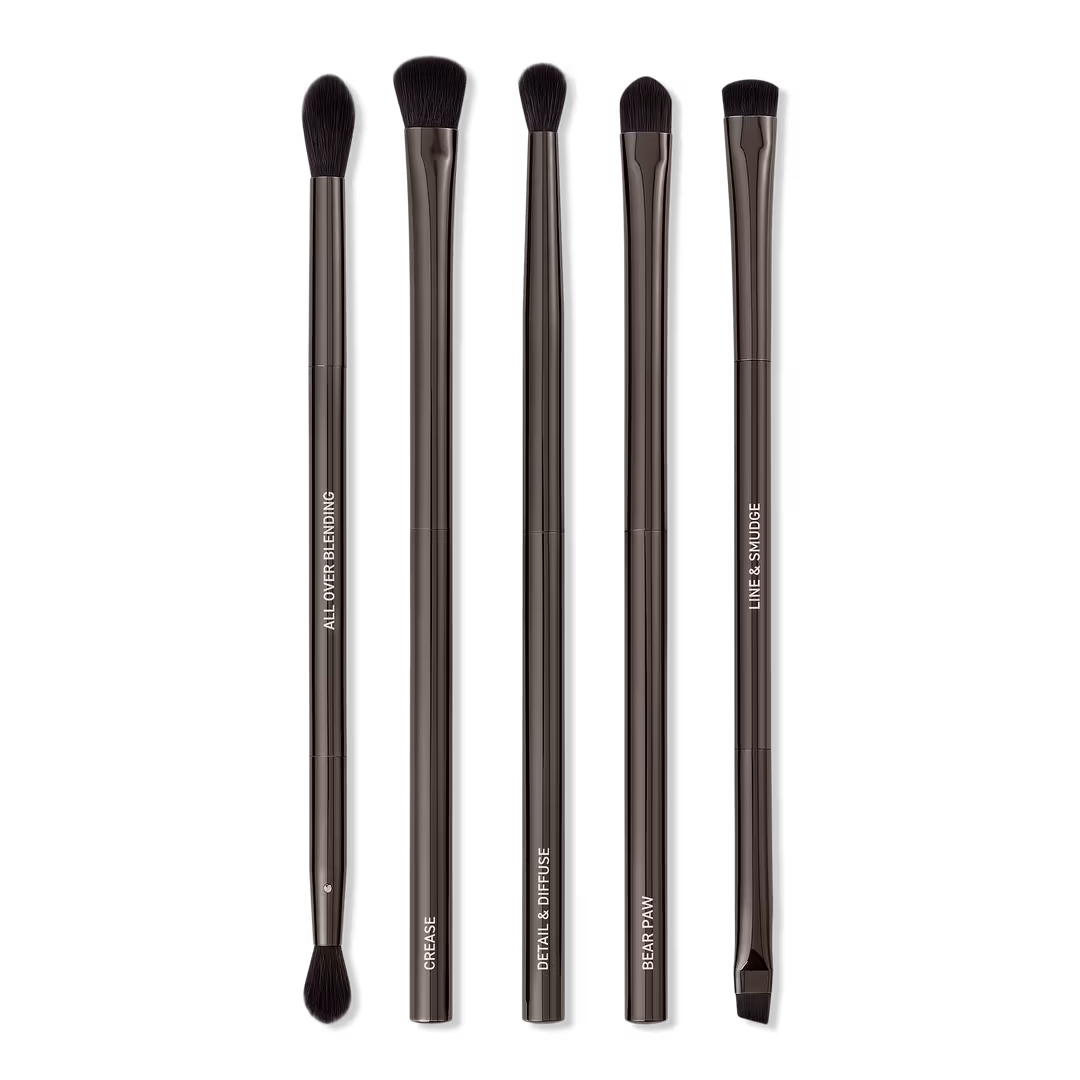 Real Techniques  Kelli Anne Everything Eye Makeup Brush Set