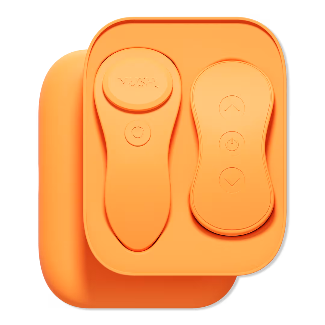 VUSH  Luna Rechargeable Wearable Vibrator