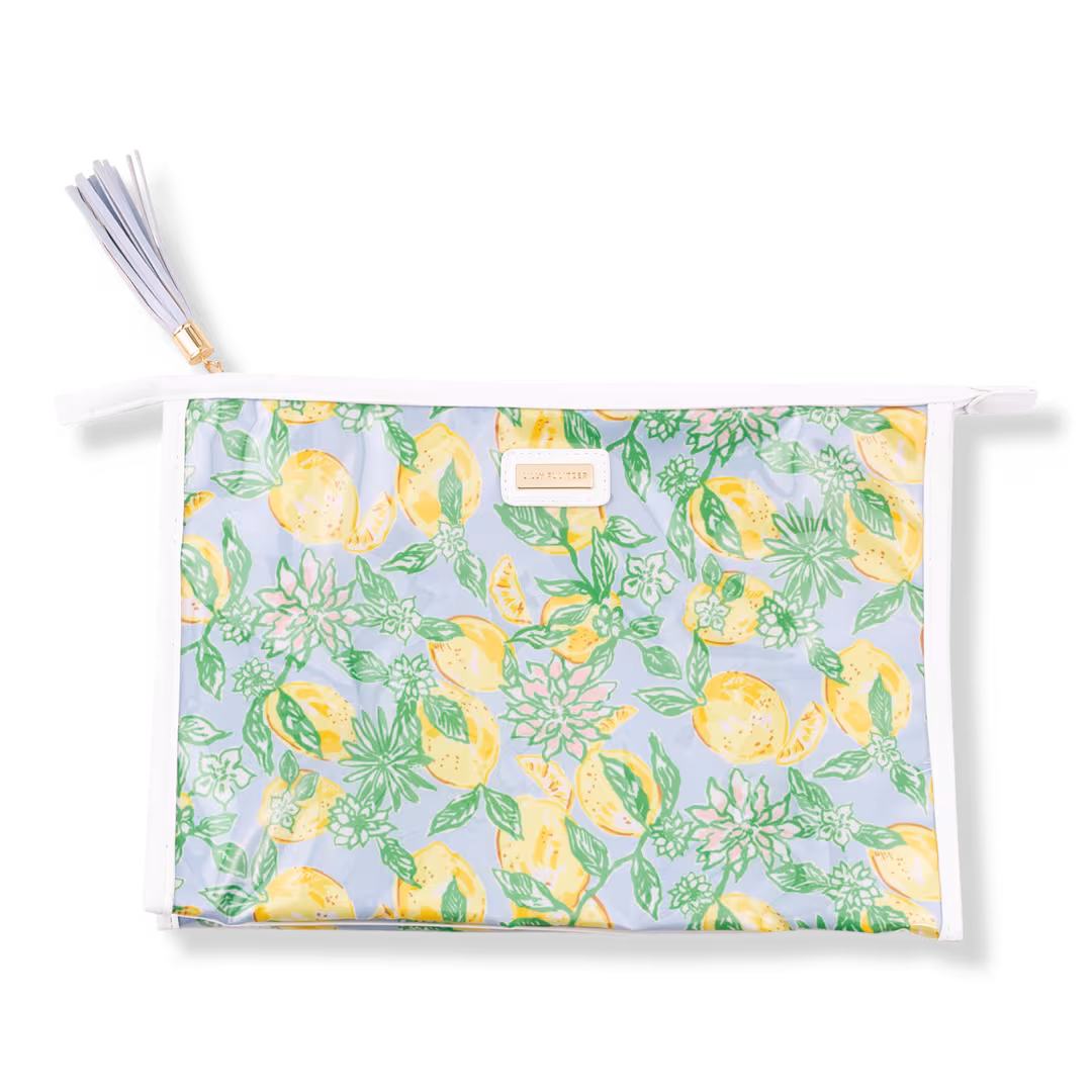 Lilly Pulitzer  Oversized Pouch