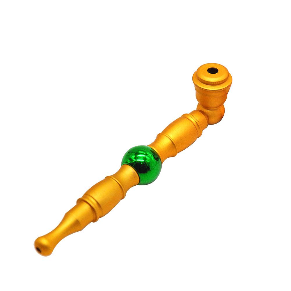 Bamboo Matte Stem Metal Pipe