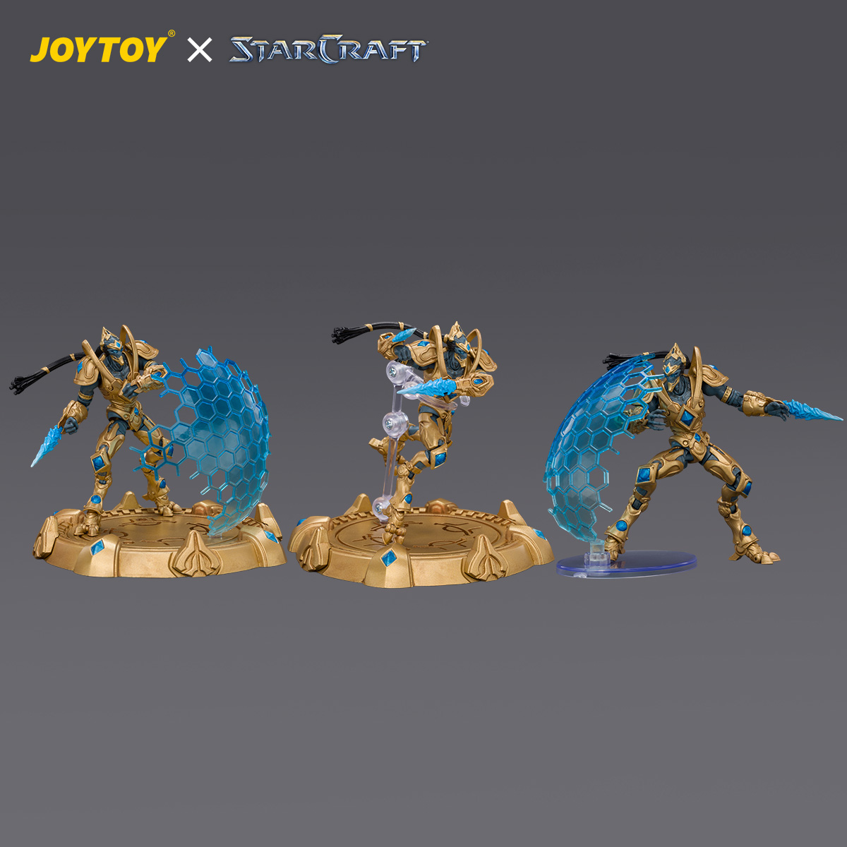 JOYTOY STARCRAFT 1:25 Protoss Zealot - JOYTOY WORLD