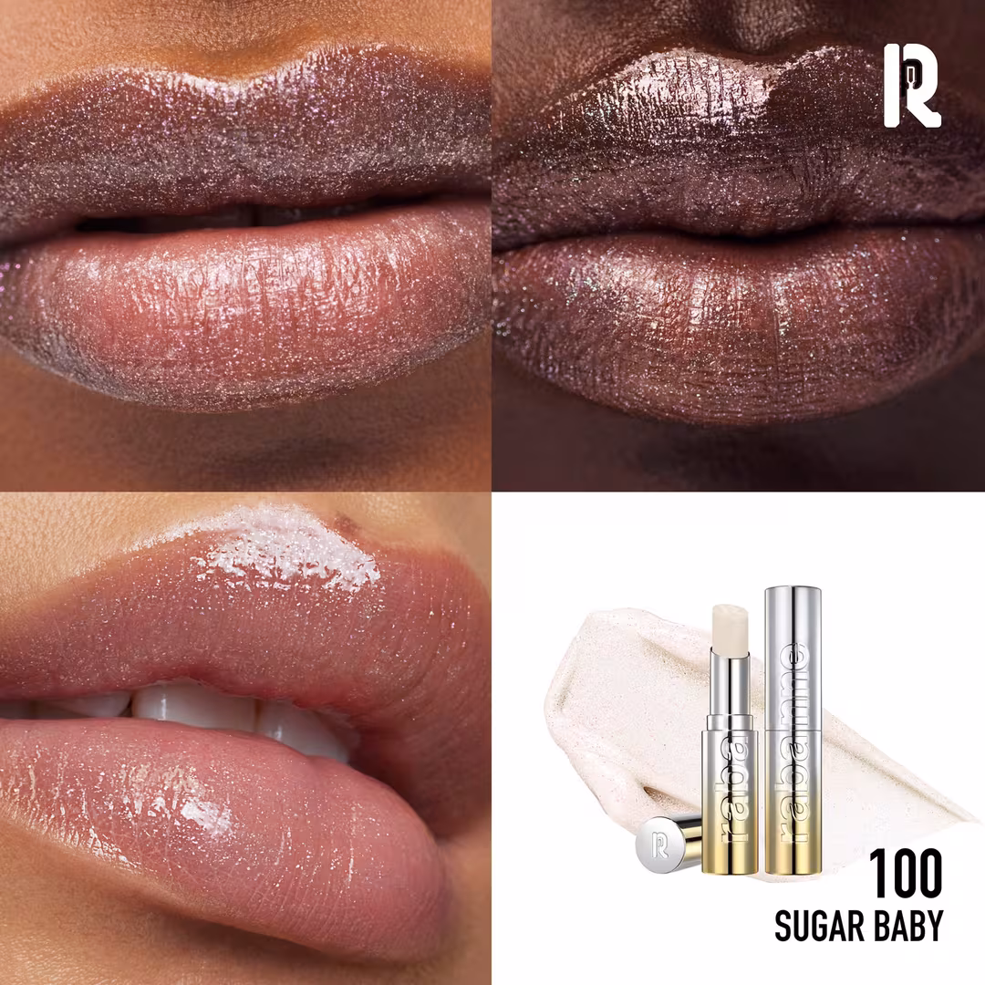 Rabanne  Dramalips Glassy Pearly Lipstick