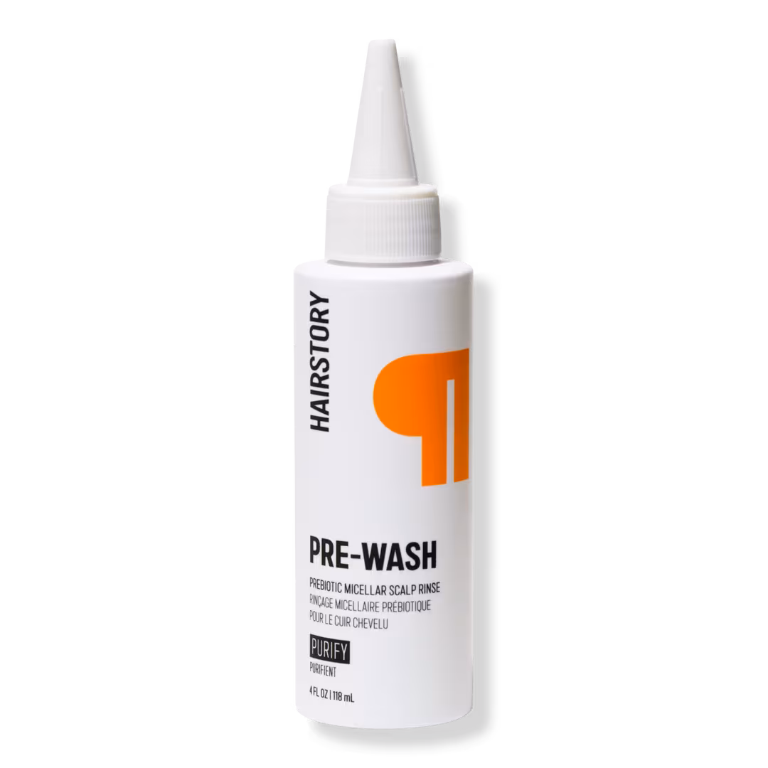 Hairstory  Pre-Wash Prebiotic Micellar Scalp Rinse