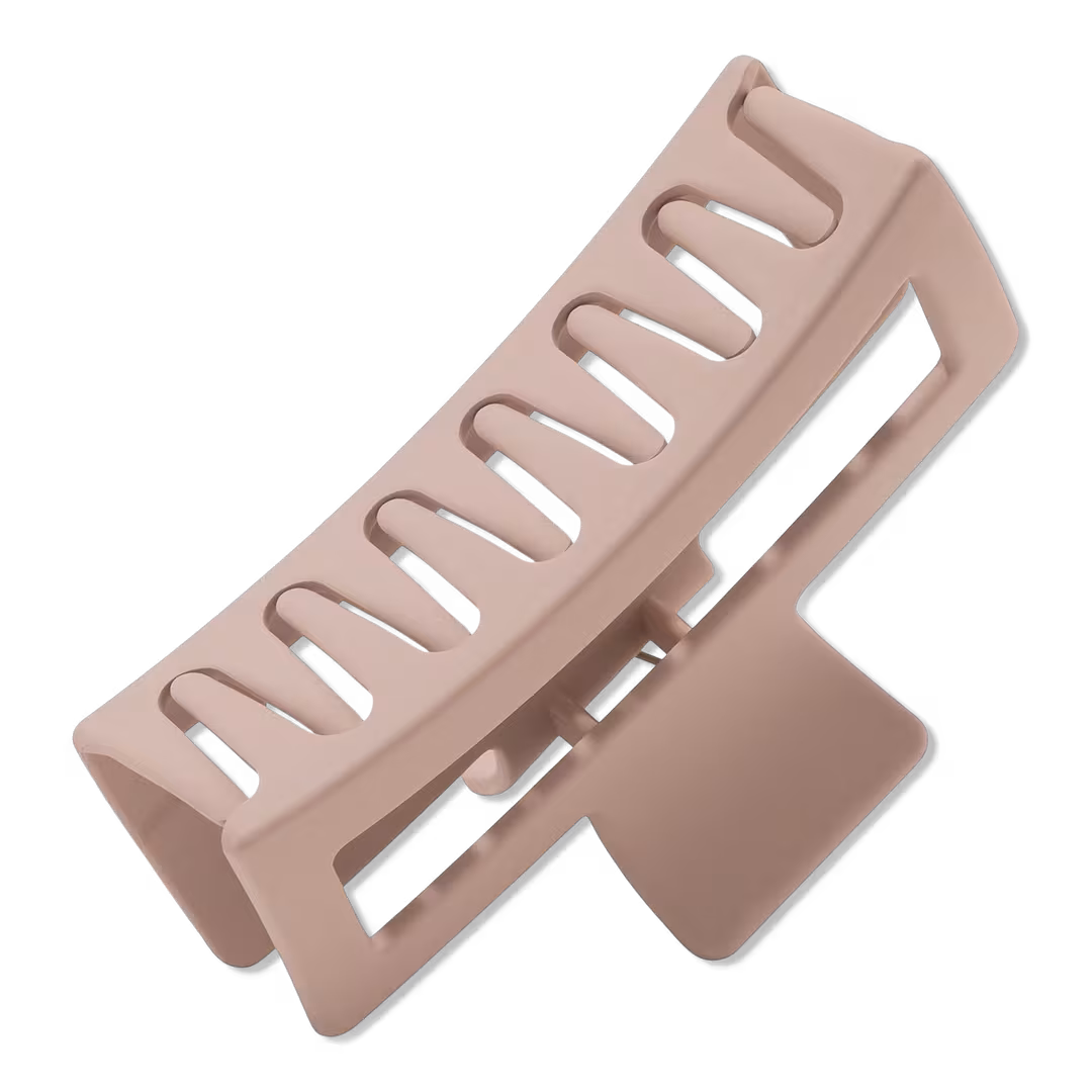 Conair Accessories  Open-Rectangle Claw Clip