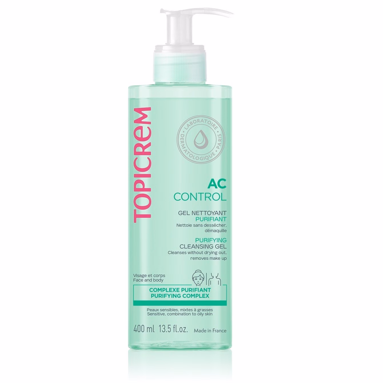 AC Control Purificante
