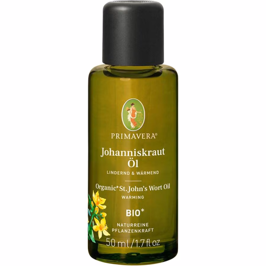 Johanniskraut Öl bio