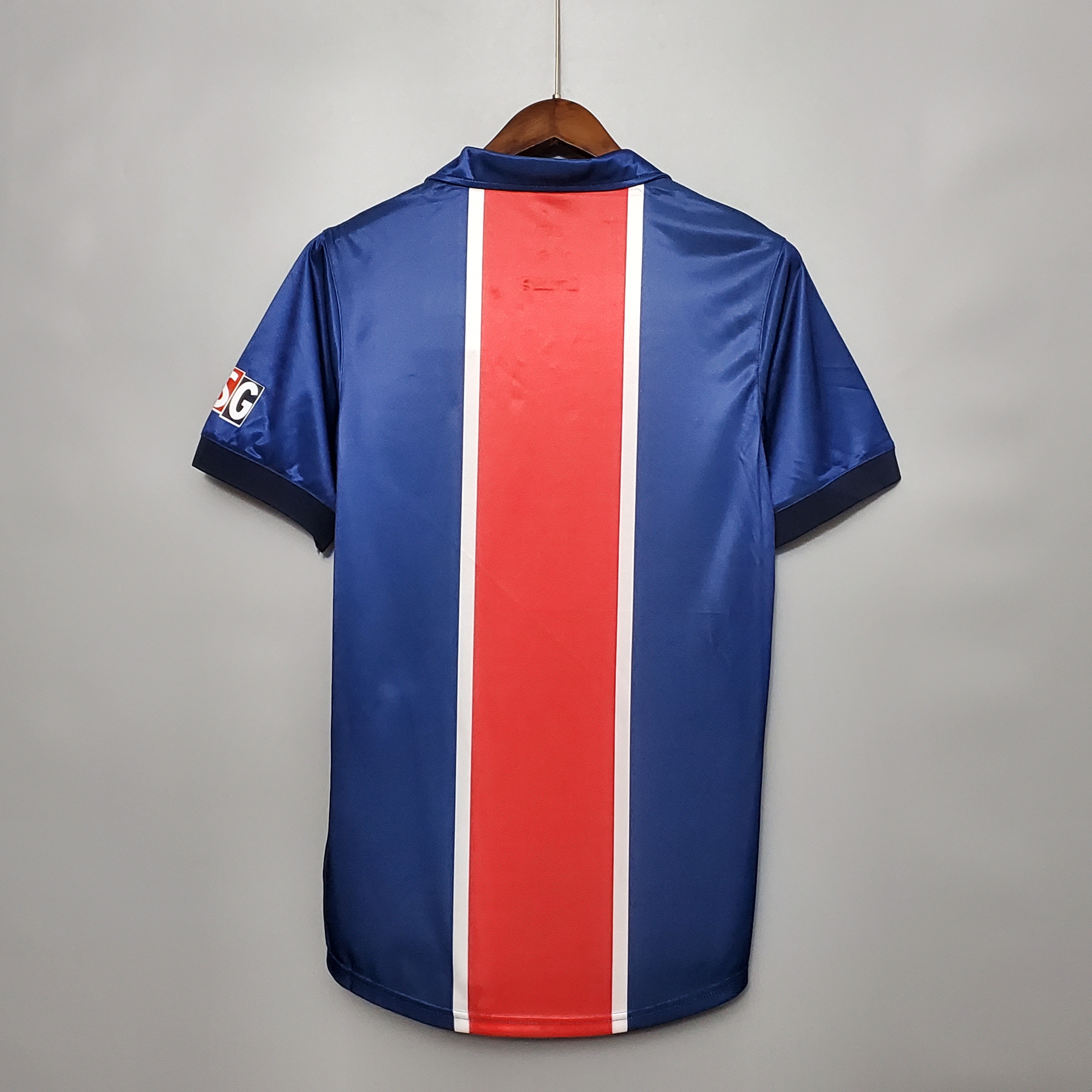 1998/1999 Paris Saint-Germain Home Retro Football Shirt