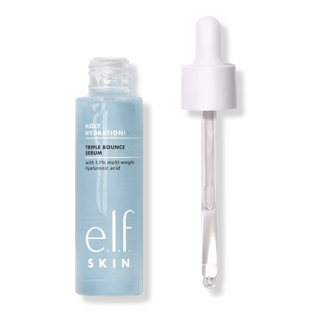 e.l.f. Cosmetics  Holy Hydration! Triple Bounce Serum